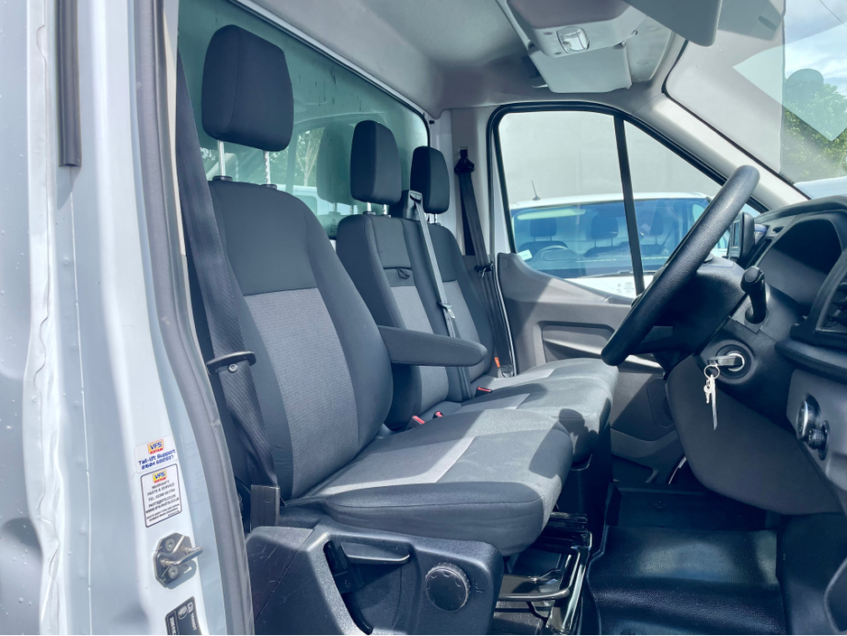 2024 Ford Transit 2L Diesel For Sale Images