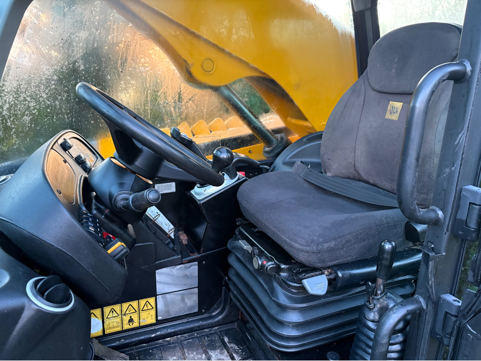 2015 JCB 804 4.1L Diesel For Sale Images