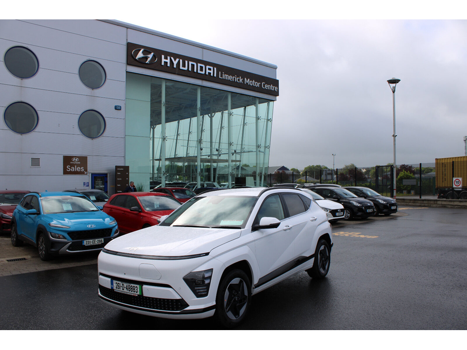 2026 Hyundai Kona For Sale Images