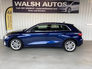 2022 AUDI A3 SPORTBACK 30 TFSI 110HP SE 4DR