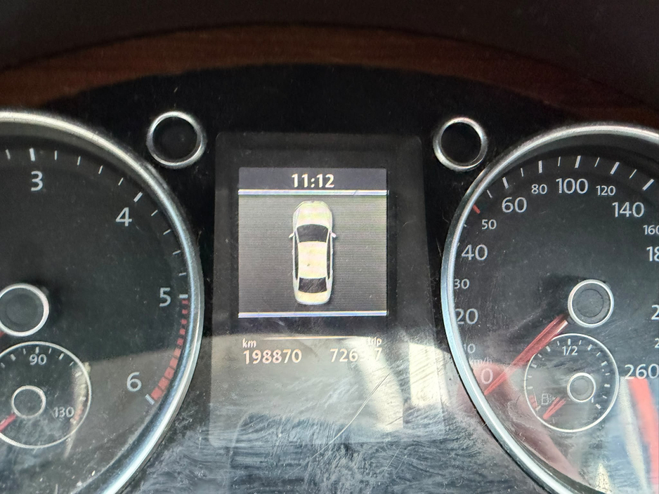 2012 Volkswagen Passat 2L Diesel For Sale Images