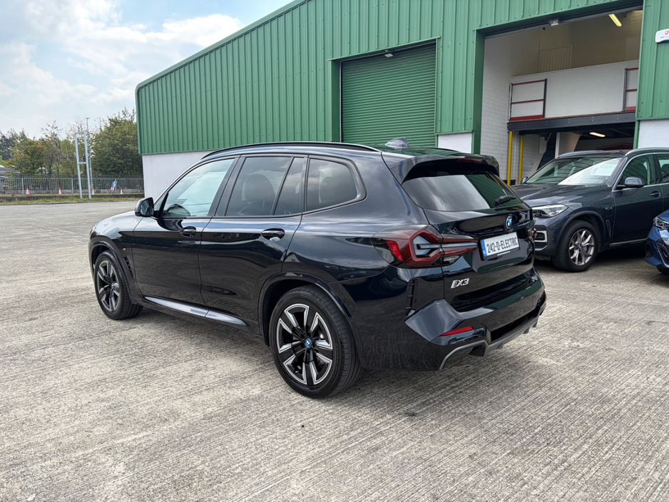 2024 BMW iX3 0L Electric For Sale Images