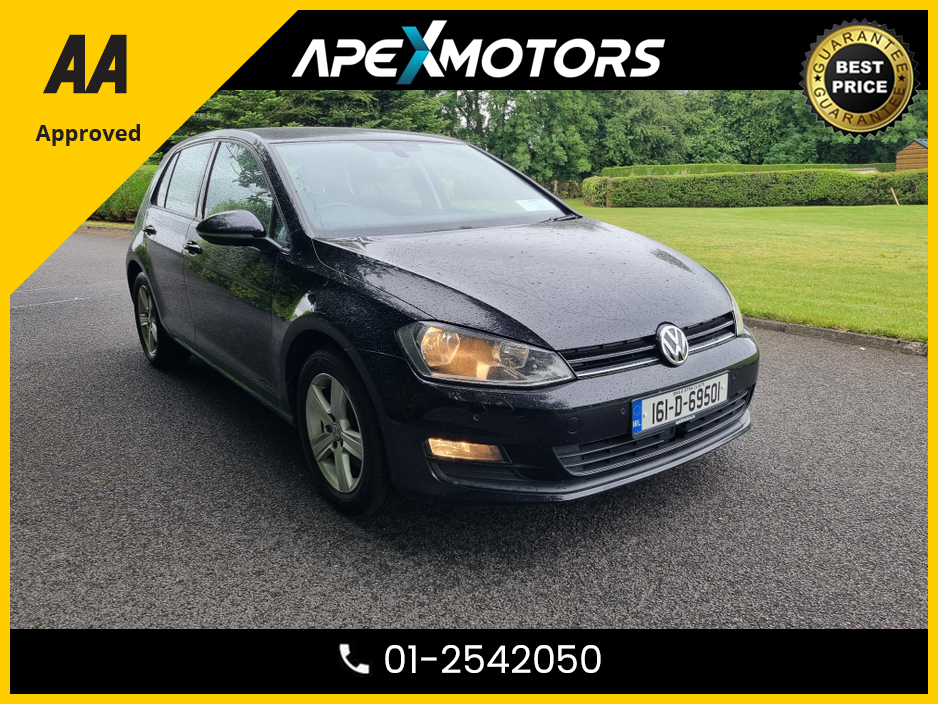 2016 Volkswagen Golf For Sale Images