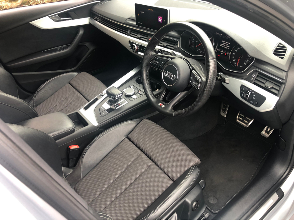 2017 Audi A4 2L Petrol For Sale Images