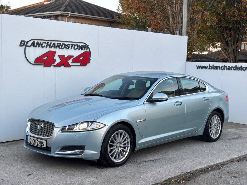 Used Jaguar XF 2012 in Dublin