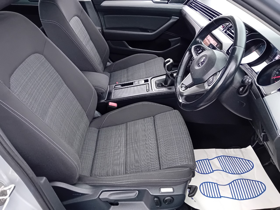 2021 Volkswagen Passat 2L Diesel For Sale Images