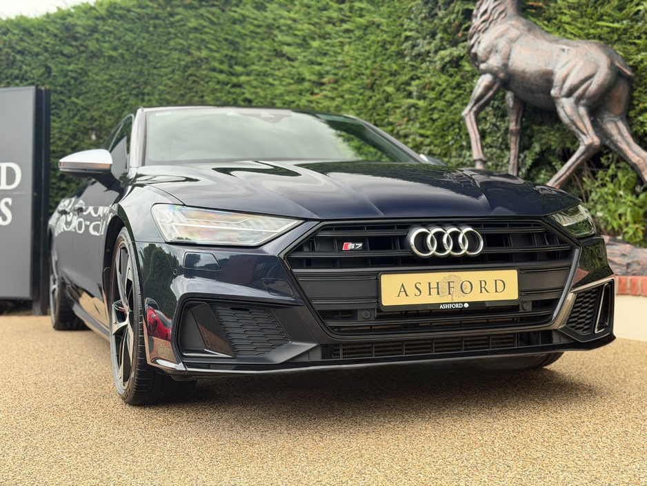 2020 Audi S7