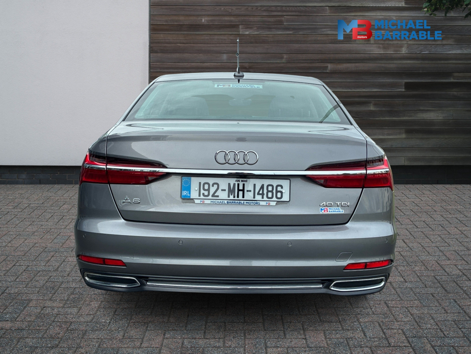 2019 Audi A6 2.0L Diesel For Sale Images