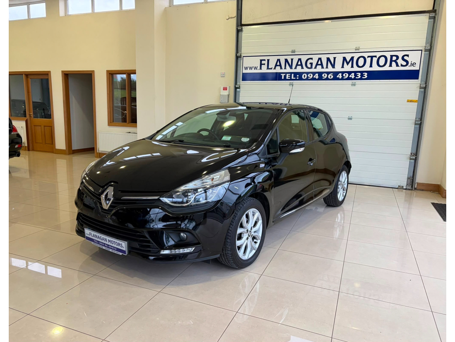 2019 Renault Clio