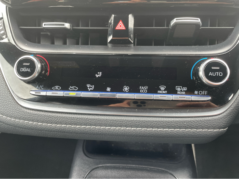 2021 Toyota Corolla 1.8L Petrol Hybrid For Sale Images