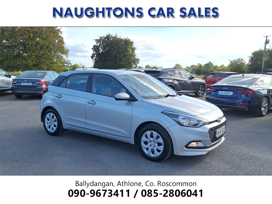 Hyundai i20 ACTIVE PETROL CLASSIC 5DR