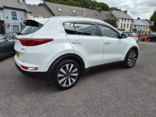 2017 Kia Sportage 1.7L Diesel For Sale Images