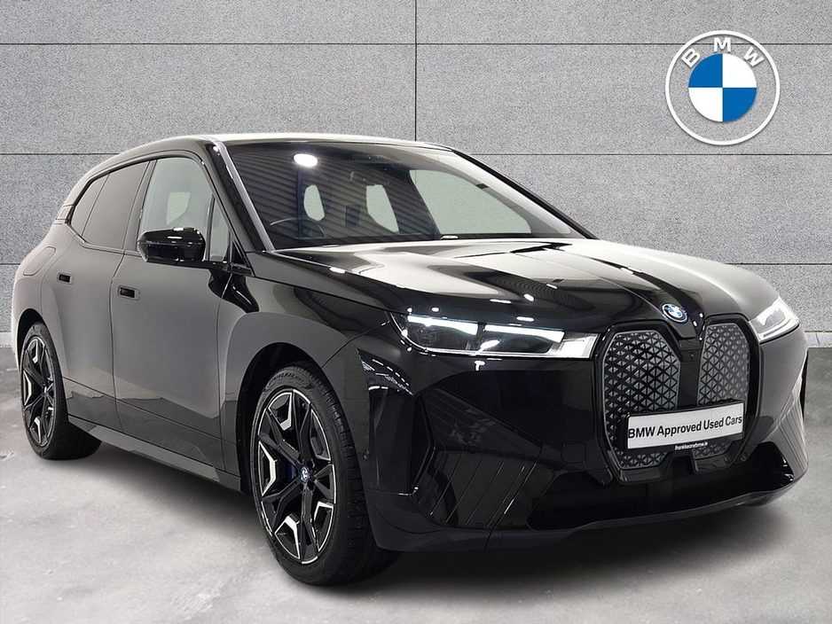 2023 BMW iX 0L Electric For Sale Images