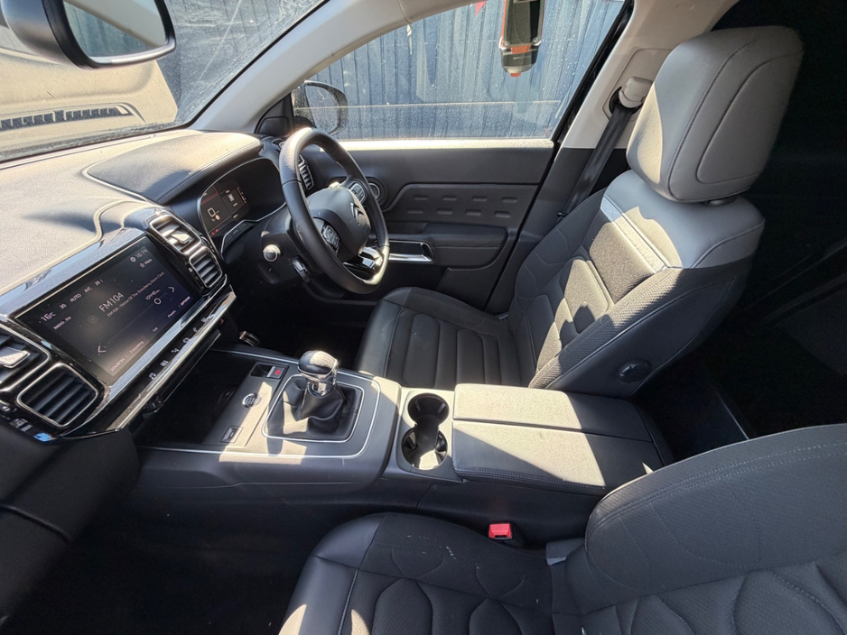 2023 Citroen C5 Aircross 1.5L Diesel For Sale Images