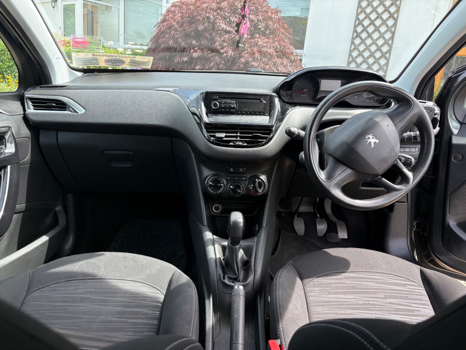 Peugeot 208 1.2 VTI 82 ACCESS+ 3DR 82BHP — thumbnail 9