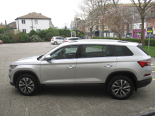 2023 Skoda Kodiaq 2L Diesel For Sale Images