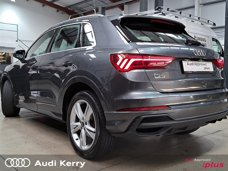 Audi Q3 35TDI 150BHP S-LINE AUTOMATIC — thumbnail 27