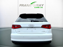 2017 Audi A3 Sportback 1.4L Petrol For Sale Images