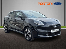 2026 Ford Puma
