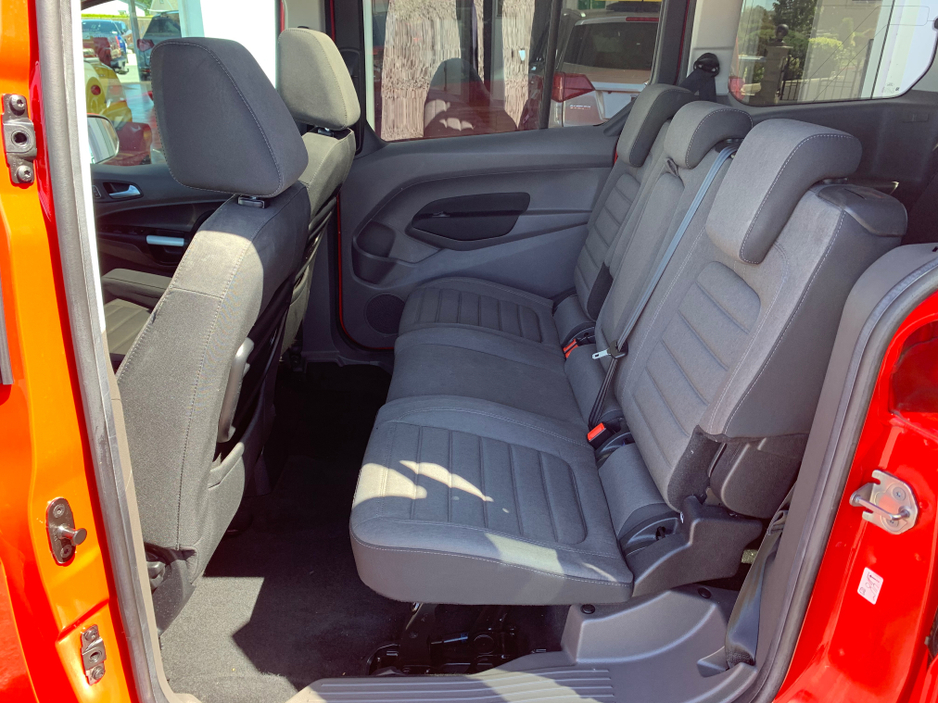 2022 Ford Tourneo Connect 1.5L Diesel For Sale Images