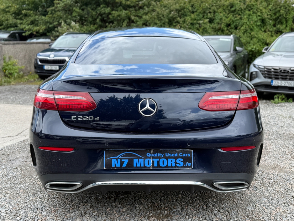 2020 Mercedes-Benz E Class 2L Diesel For Sale Images