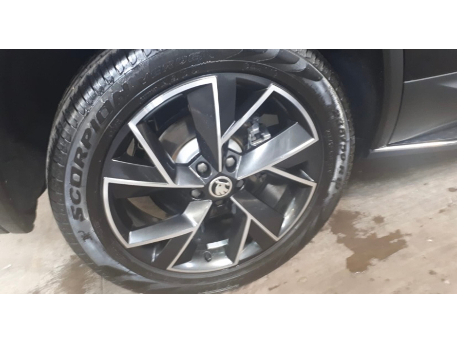 Skoda Kodiaq 7S STYLE 2.0 TDI 150HP DSG 5DR AU