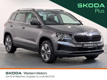 Skoda Karoq 1.5TSI 150HP Ambition