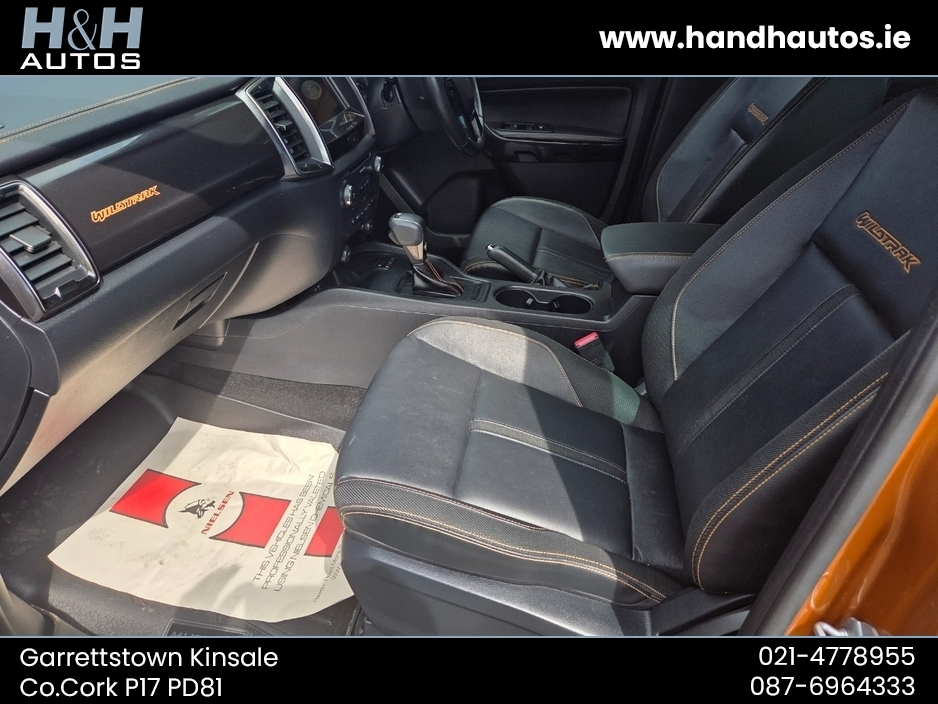 2020 Ford Ranger 3.2L Diesel For Sale Images