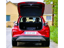 2022 Ford Puma 1L Petrol Hybrid For Sale Images