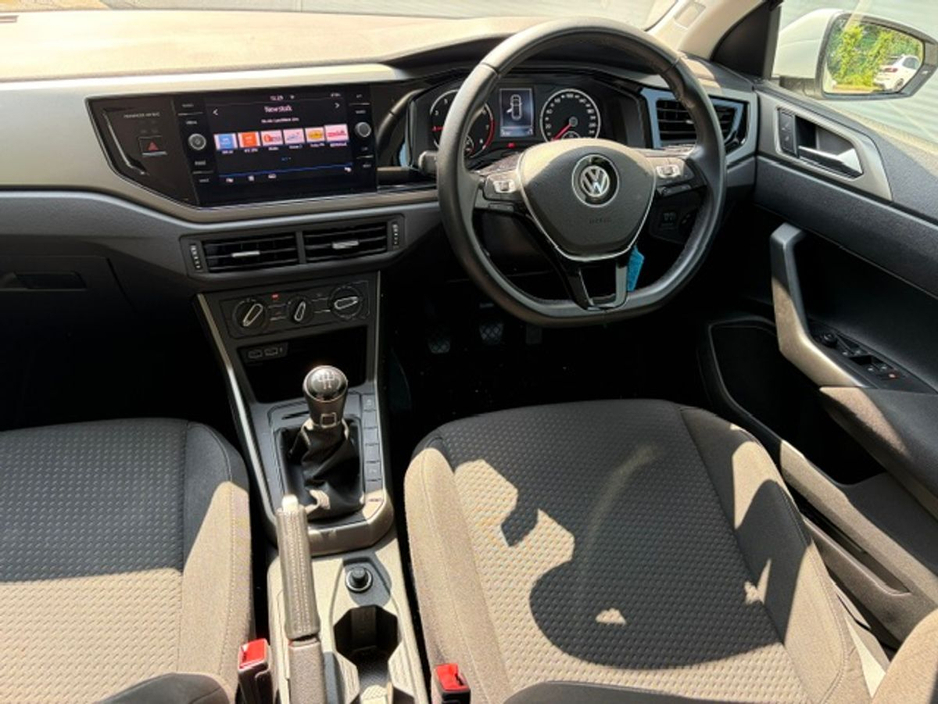 2020 Volkswagen Polo 1L Petrol For Sale Images