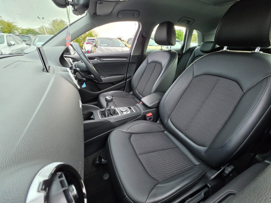 Audi A3 2018 Audi A3 1.6tdi/Same Owner 4yrs/New T-Belt — thumbnail 27