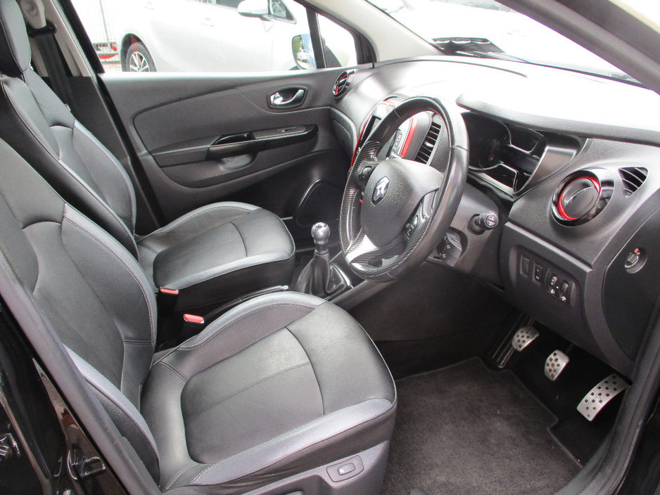 2017 Renault Captur 1.5L Diesel For Sale Images