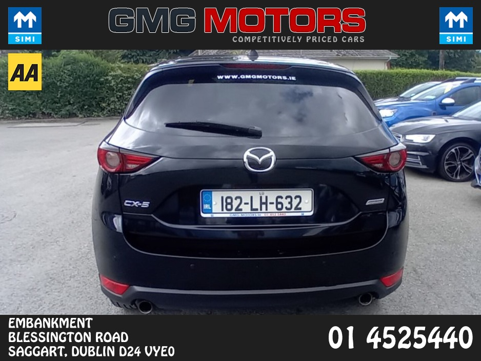 2018 Mazda CX-5 2L Petrol For Sale Images