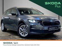 Skoda Octavia Combi Selection 2.0TDI 115bhp