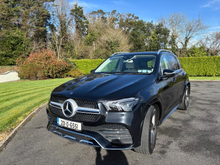 Mercedes-Benz GLE Class 300 D 4MATIC 5...