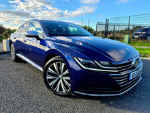Volkswagen Arteon 2.0TDI DSG 150HP ELEGANCE