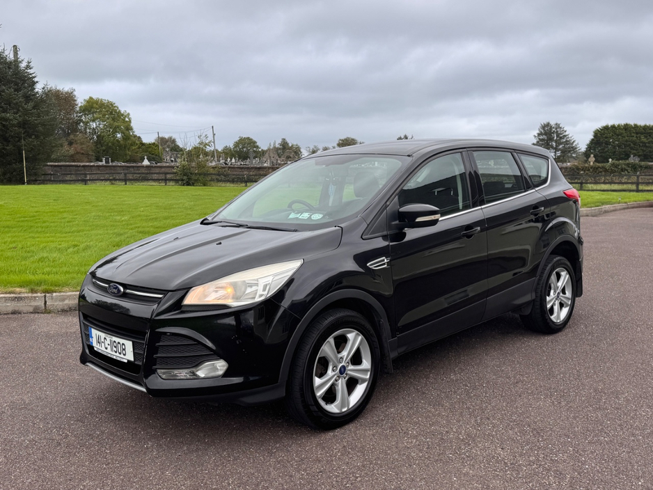 2014 Ford Kuga 2L Diesel For Sale Images
