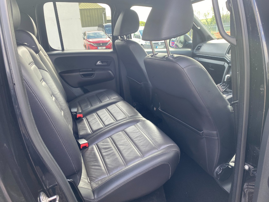 2020 Volkswagen Amarok 3L Diesel For Sale Images