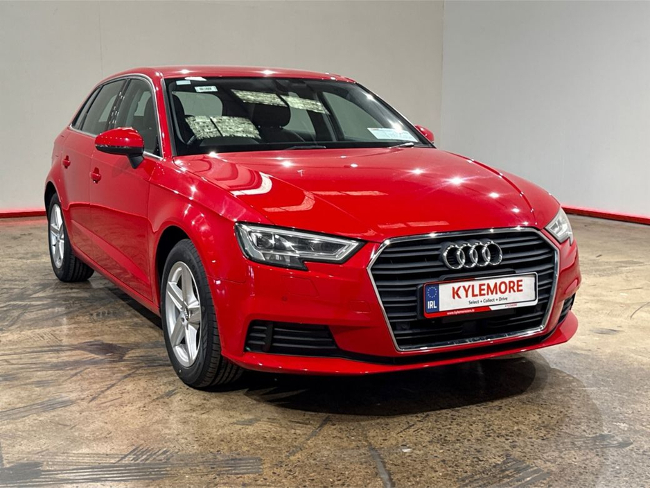 Audi A3 1.4 TFSI AUTOMATIC - FACTORY ALLOYS - CRUISE CONTROL - DIGITAL DASH - REAR CAMERA/PARKING RADAR — thumbnail 9