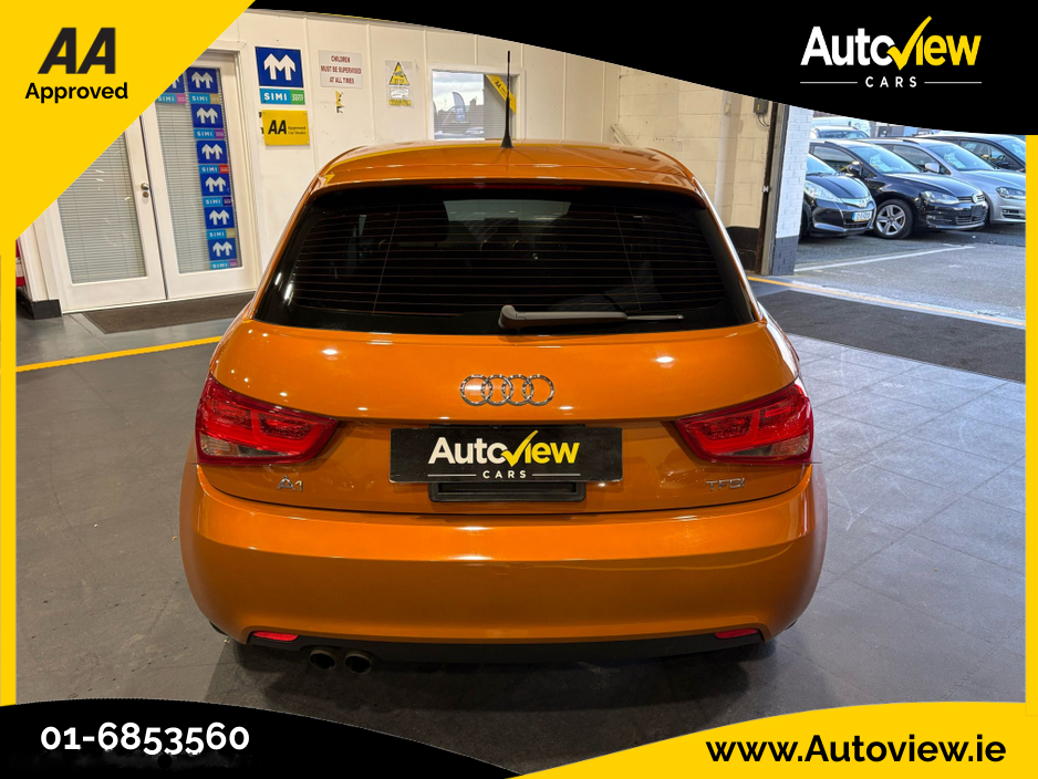 2015 Audi A1 1.4L Petrol For Sale Images