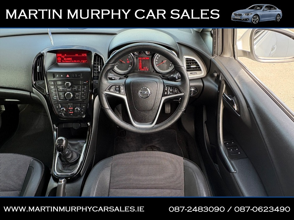 2015 Opel Astra 1.6L Diesel For Sale Images