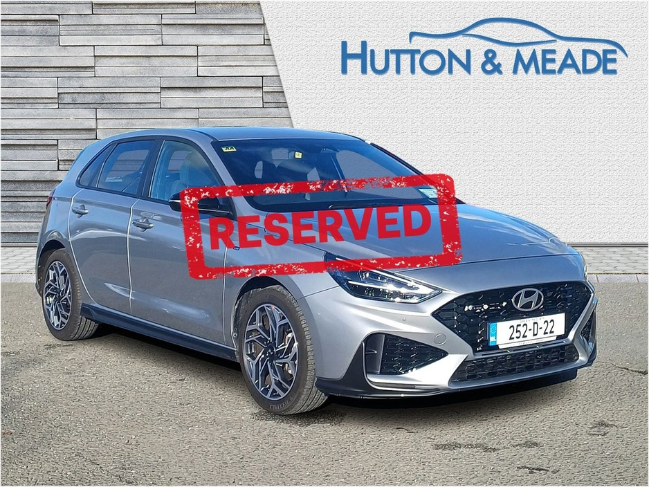 Used Hyundai i30 2025 in Dublin