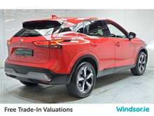 Nissan Qashqai 1.3 PET MILD HYBRID SV...