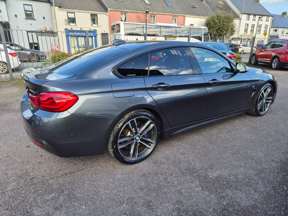 2017 BMW 4 Series 2L Diesel For Sale Images