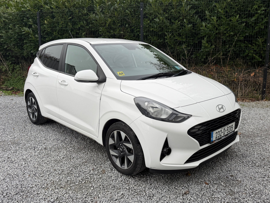 2023 Hyundai i10 For Sale Images