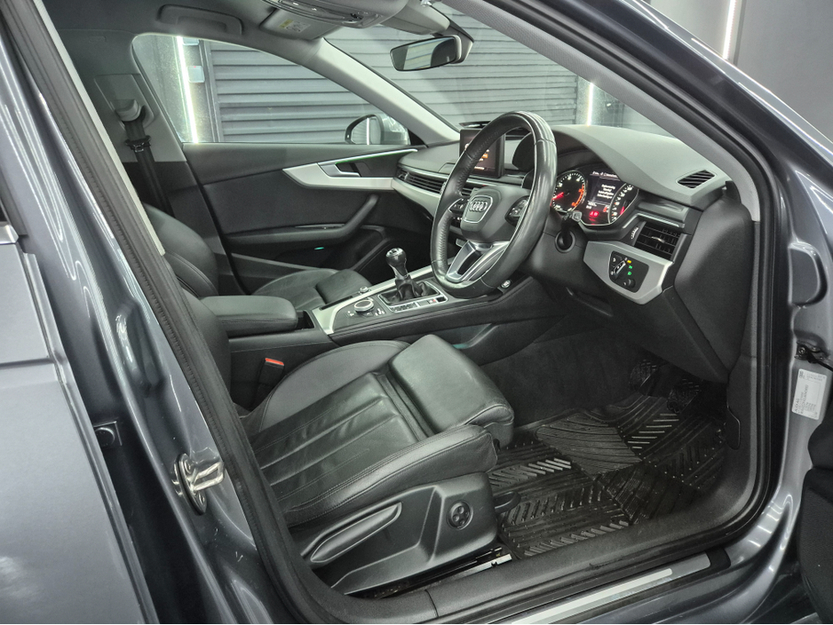 2018 Audi A4 2.0L Diesel For Sale Images