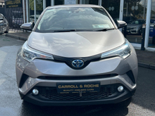 2017 Toyota C-HR 1.8L Petrol Hybrid For Sale Images