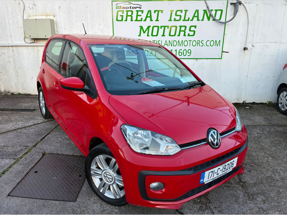 Used Volkswagen up! 2017 in Cork