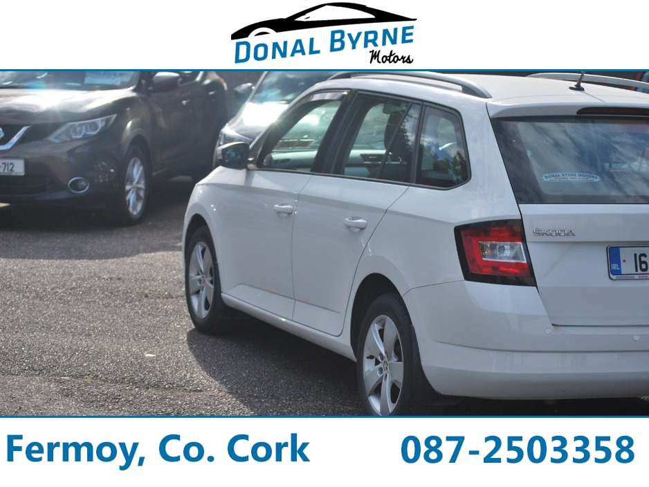 2016 Skoda Fabia 1.2L Petrol For Sale Images