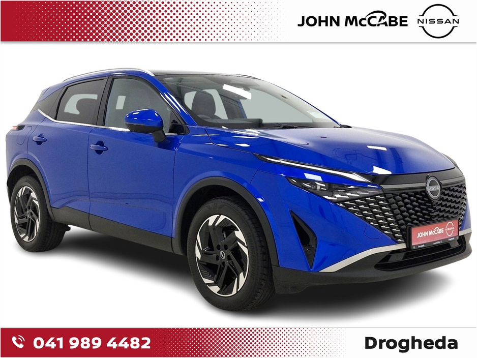 Nissan Qashqai 1.3 MILD HYBRID SV PREMIUM   *RETAIL PRICE €33,450 - €2000 SCRAPPAGE* FLEXIBLE FINANCE OFFERS AVAILABLE